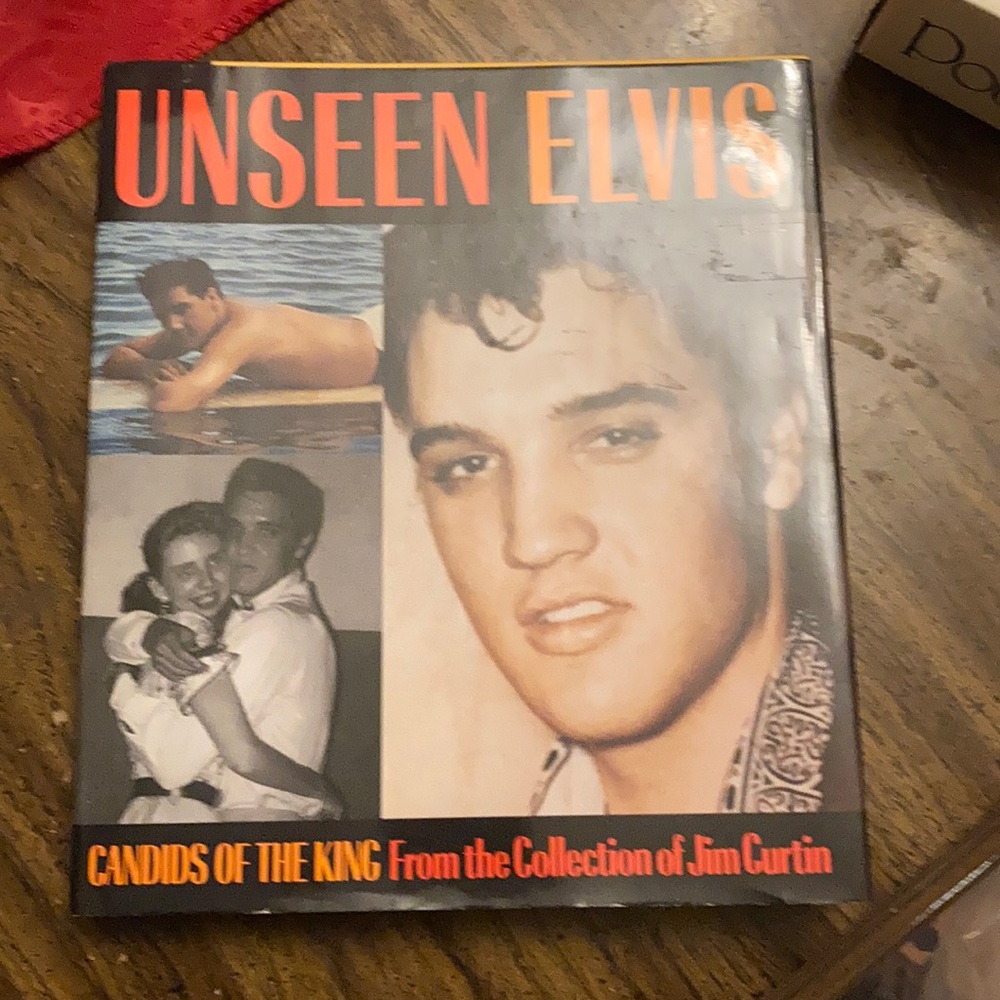 Unseen Elvis